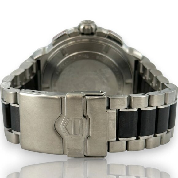 Tag Heuer Formula 1 Calibre 16 CAU2011-0 44mm Stainless Steel Chrono Watch - Picture 5 of 8